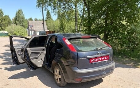 Ford Focus II рестайлинг, 2006 год, 310 000 рублей, 8 фотография