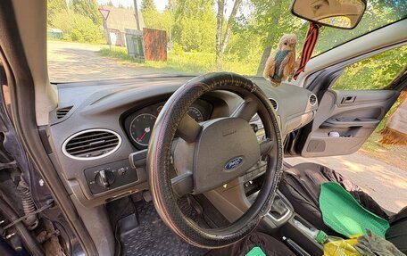Ford Focus II рестайлинг, 2006 год, 310 000 рублей, 14 фотография