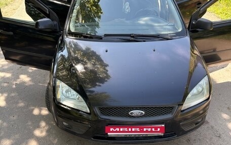 Ford Focus II рестайлинг, 2006 год, 310 000 рублей, 3 фотография