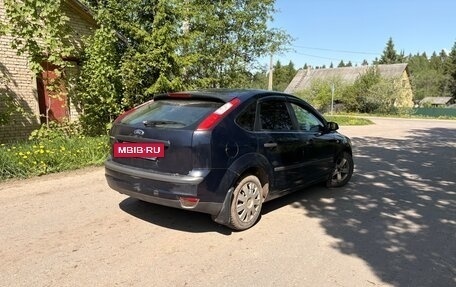 Ford Focus II рестайлинг, 2006 год, 310 000 рублей, 7 фотография