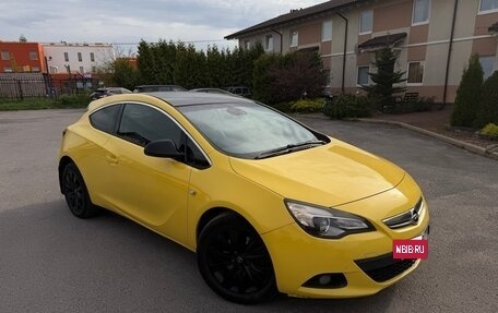 Opel Astra J, 2013 год, 950 000 рублей, 7 фотография