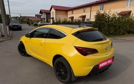 Opel Astra J, 2013 год, 950 000 рублей, 4 фотография