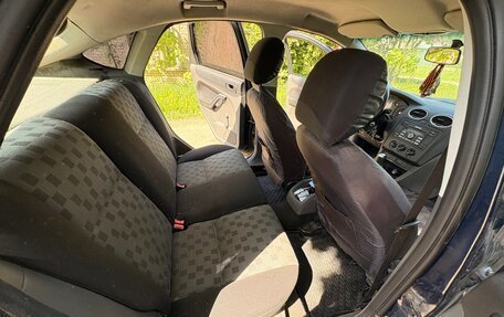 Ford Focus II рестайлинг, 2006 год, 310 000 рублей, 15 фотография