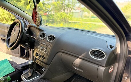 Ford Focus II рестайлинг, 2006 год, 310 000 рублей, 16 фотография