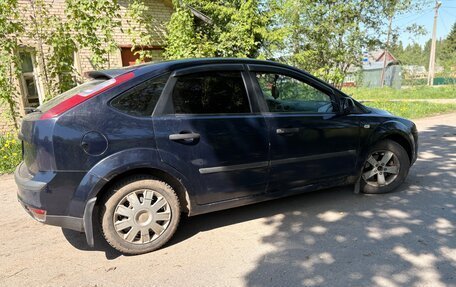 Ford Focus II рестайлинг, 2006 год, 310 000 рублей, 18 фотография
