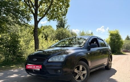 Ford Focus II рестайлинг, 2006 год, 310 000 рублей, 5 фотография