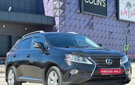 Lexus RX III, 2012 год, 1 997 000 рублей, 2 фотография
