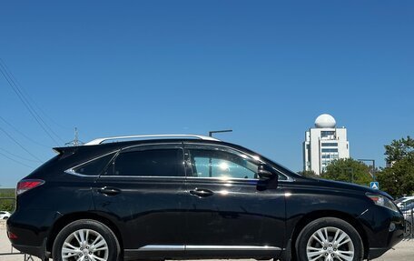 Lexus RX III, 2012 год, 1 997 000 рублей, 10 фотография