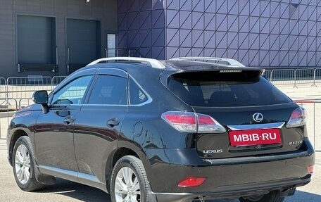 Lexus RX III, 2012 год, 1 997 000 рублей, 15 фотография
