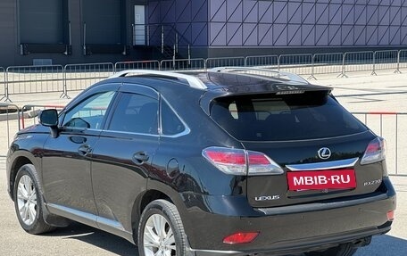 Lexus RX III, 2012 год, 1 997 000 рублей, 16 фотография