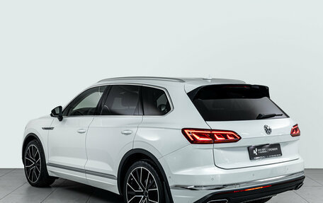 Volkswagen Touareg III, 2019 год, 5 096 000 рублей, 6 фотография