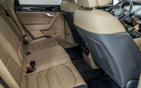 Volkswagen Touareg III, 2019 год, 5 096 000 рублей, 11 фотография