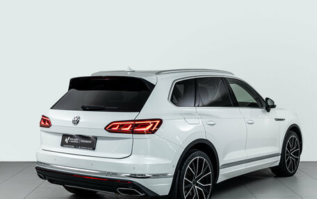 Volkswagen Touareg III, 2019 год, 5 096 000 рублей, 4 фотография