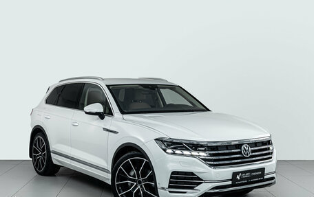 Volkswagen Touareg III, 2019 год, 5 096 000 рублей, 3 фотография
