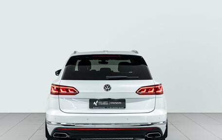 Volkswagen Touareg III, 2019 год, 5 096 000 рублей, 5 фотография