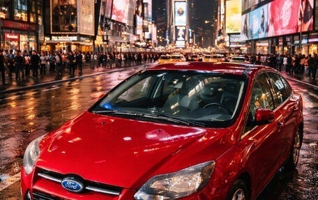 Ford Focus III, 2014 год, 1 080 000 рублей, 1 фотография
