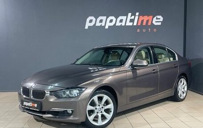 BMW 3 серия, 2012 год, 1 600 000 рублей, 1 фотография