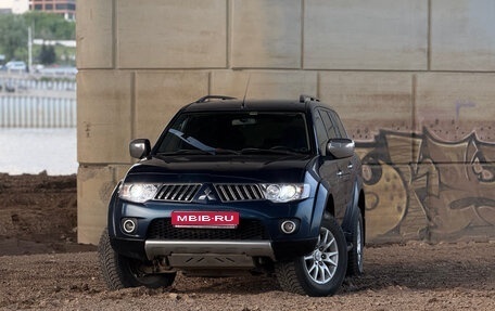Mitsubishi Pajero Sport II рестайлинг, 2011 год, 1 170 000 рублей, 1 фотография