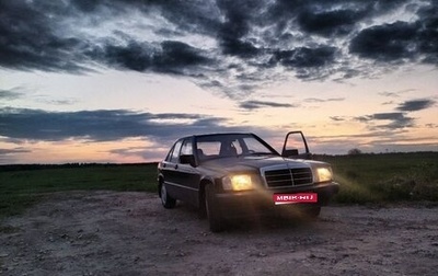 Mercedes-Benz 190 (W201), 1992 год, 650 000 рублей, 1 фотография