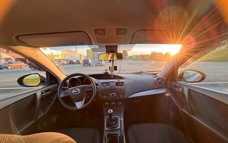 Mazda 3, 2012 год, 1 140 000 рублей, 1 фотография