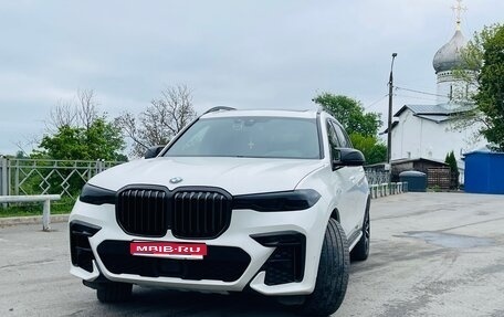 BMW X7, 2021 год, 8 900 000 рублей, 1 фотография
