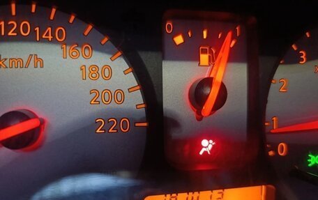 Nissan Note II рестайлинг, 2007 год, 510 000 рублей, 1 фотография