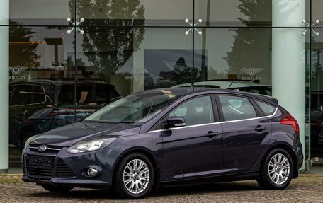 Ford Focus III, 2011 год, 825 000 рублей, 1 фотография