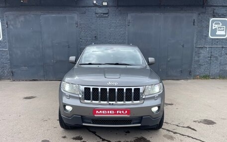 Jeep Grand Cherokee, 2012 год, 1 750 000 рублей, 1 фотография