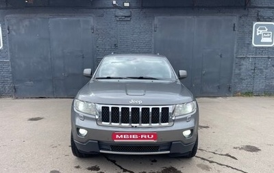 Jeep Grand Cherokee, 2012 год, 1 750 000 рублей, 1 фотография