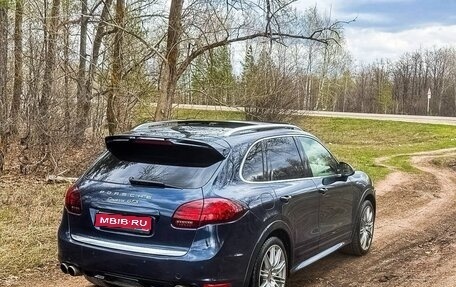Porsche Cayenne III, 2013 год, 2 650 000 рублей, 1 фотография