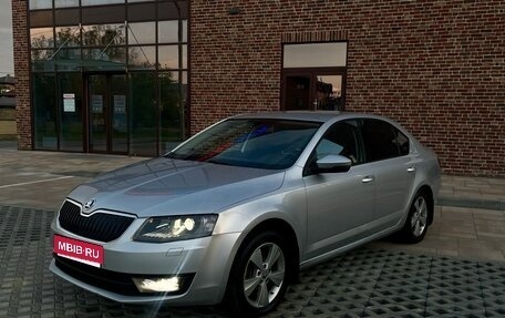 Skoda Octavia, 2014 год, 1 550 000 рублей, 1 фотография