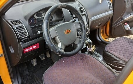 Geely Emgrand EC7, 2012 год, 290 000 рублей, 1 фотография