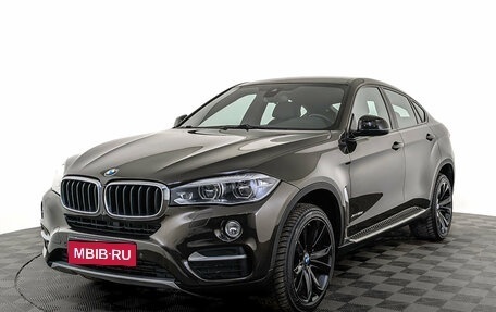 BMW X6, 2016 год, 4 310 000 рублей, 1 фотография