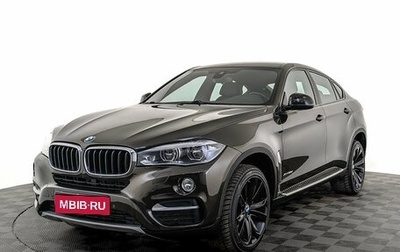 BMW X6, 2016 год, 4 310 000 рублей, 1 фотография