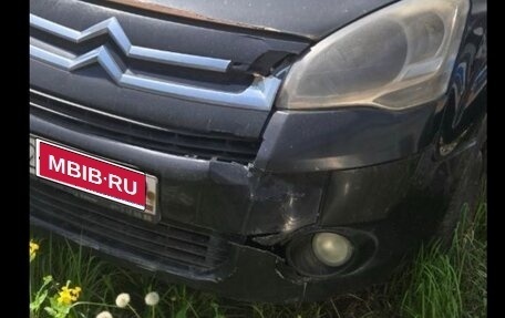 Citroen Berlingo II рестайлинг, 2011 год, 260 000 рублей, 1 фотография
