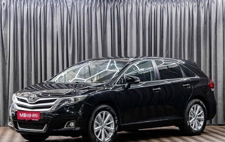 Toyota Venza I, 2013 год, 1 855 000 рублей, 1 фотография