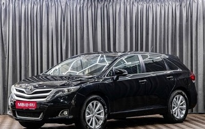 Toyota Venza I, 2013 год, 1 855 000 рублей, 1 фотография