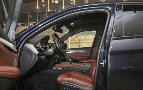 BMW X6, 2019 год, 4 650 000 рублей, 11 фотография