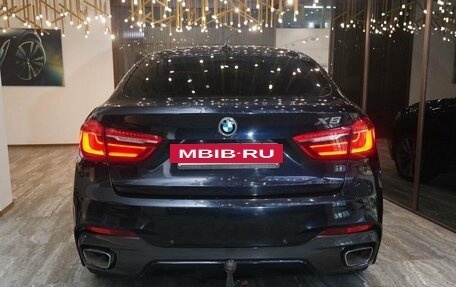 BMW X6, 2019 год, 4 650 000 рублей, 4 фотография