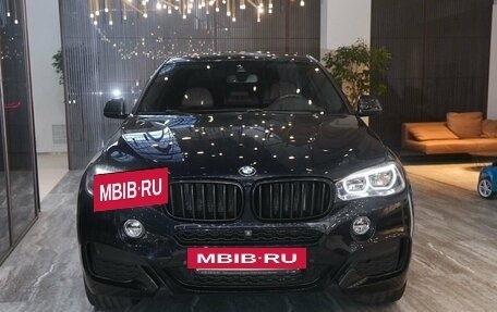 BMW X6, 2019 год, 4 650 000 рублей, 3 фотография