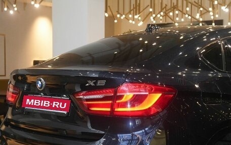 BMW X6, 2019 год, 4 650 000 рублей, 9 фотография