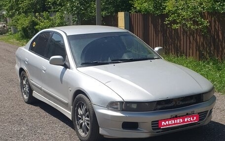 Mitsubishi Galant VIII, 2003 год, 150 000 рублей, 1 фотография