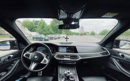 BMW X7, 2021 год, 8 900 000 рублей, 7 фотография