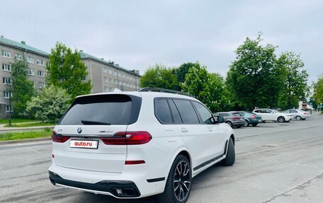 BMW X7, 2021 год, 8 900 000 рублей, 5 фотография