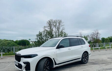 BMW X7, 2021 год, 8 900 000 рублей, 3 фотография