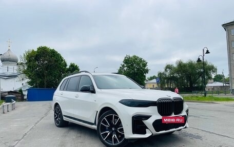 BMW X7, 2021 год, 8 900 000 рублей, 4 фотография