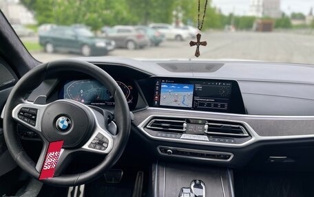 BMW X7, 2021 год, 8 900 000 рублей, 8 фотография