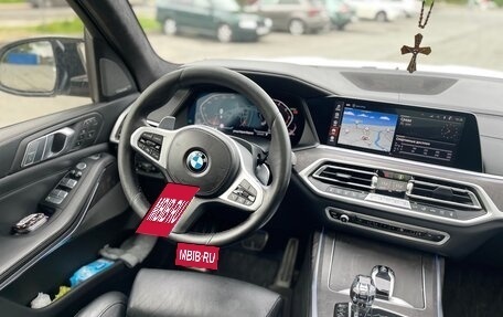 BMW X7, 2021 год, 8 900 000 рублей, 9 фотография