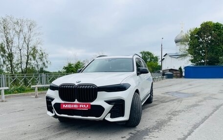 BMW X7, 2021 год, 8 900 000 рублей, 2 фотография