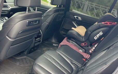 BMW X7, 2021 год, 8 900 000 рублей, 12 фотография